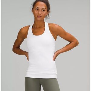 Lululemon Cool Racerback Size 4